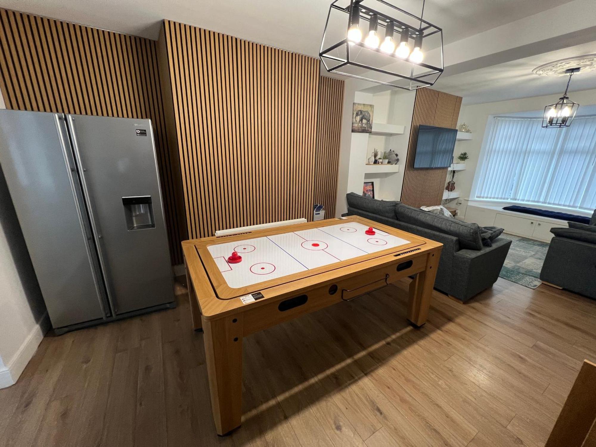 Numero Venti Aparthouse Wifi Parking Hot Tub นิวคาสเซิล อะพอน ไทน์ ภายนอก รูปภาพ
